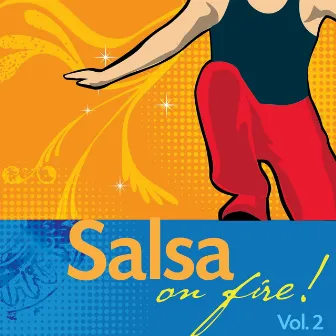 Salsa On Fire!, Vol. 2 by Merengues Dorados