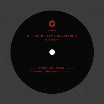 All Birds Fly Backwards by Mike Storm