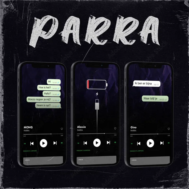 Parra (feat. Alessio)