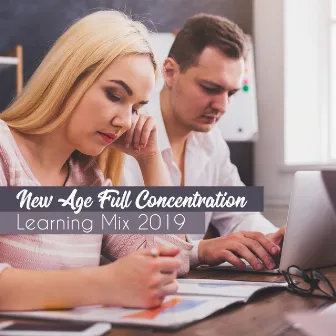 New Age Full Concentration Learning Mix 2019 by Relaxed Mind Music Universe