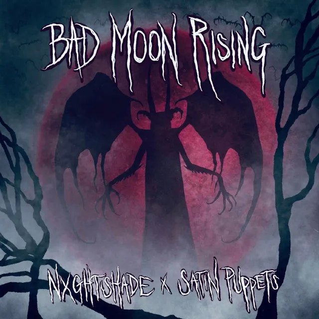 Bad Moon Rising