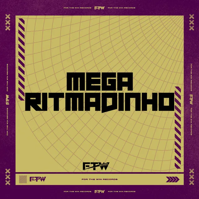 Mega Ritmadinho (feat. MC Vinin & DJ Cyber Original)