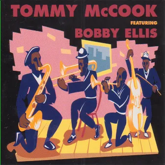 Tommy Mccook Featuring Bobby Ellis by Tommy McCook