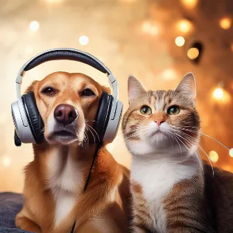 Pet Relaxation: Calming Animal Melodies by 