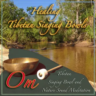 Om - Tibetan Singing Bowl and Nature Sound Meditation (Chakra Healing and Natural Sound Therapy) by Healing Tibetan Singing Bowls