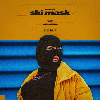 Ski mask by Chimera