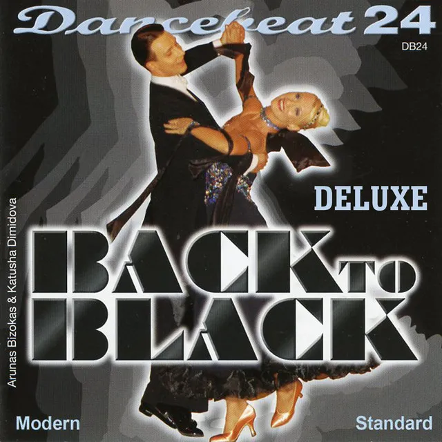 Dancebeat 24: Back to Black (Deluxe Version)