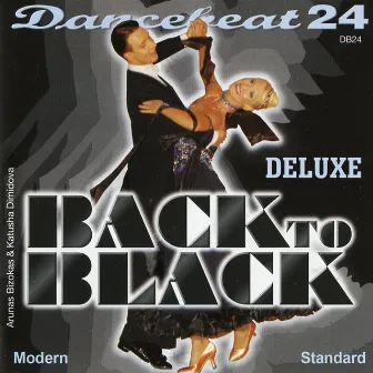 Dancebeat 24: Back to Black (Deluxe Version) by Tony Evans Dancebeat Studio Band