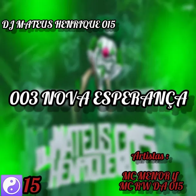 003 Nova Esperança