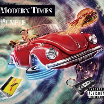 MODERN TIMES by PUNPEE