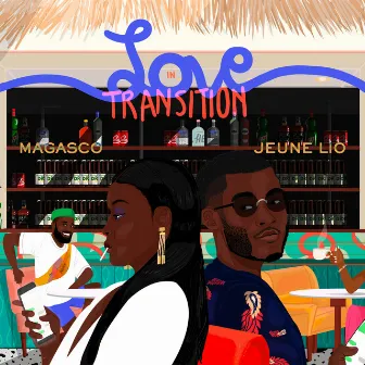 Love In Transition by Jeune Lio