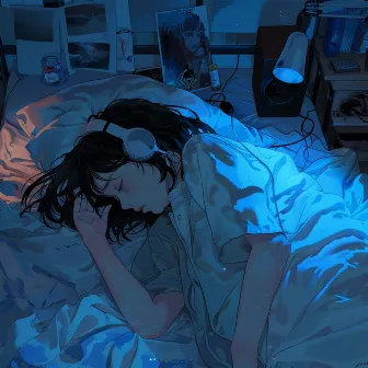 Serene Lofi Sleep Melodies for Deep Rest by Digital Candle