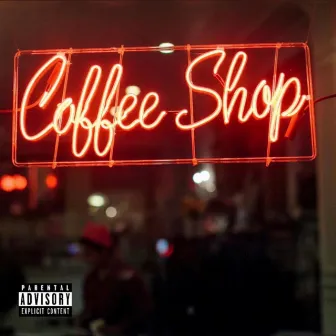 coffee shop plottin' by Dennis Hobbs