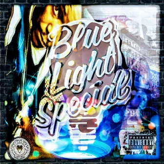 Blue-light Special by Kilo Kapanel