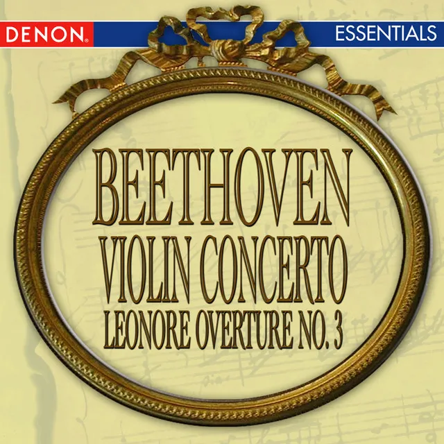 Concerto for Violin and Orchestra in D Major, Op. 61: I. Allegro ma non troppo