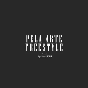 PELA ARTE FREESTYLE by MICSHYNE