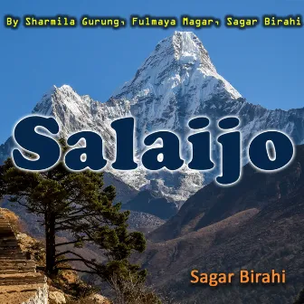 Salaijo by Sharmila Gurung