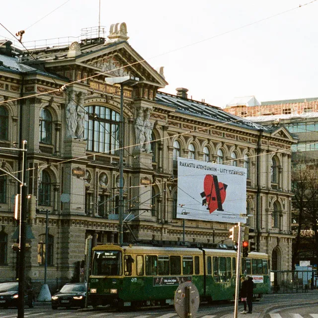 Mystery Room Nr. 6 (Live at Ateneum 15 May 2019)