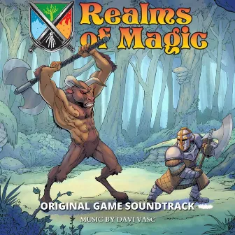 Realms of Magic (Original Game Soundtrack) [Complete Edition] by Davi Vasc