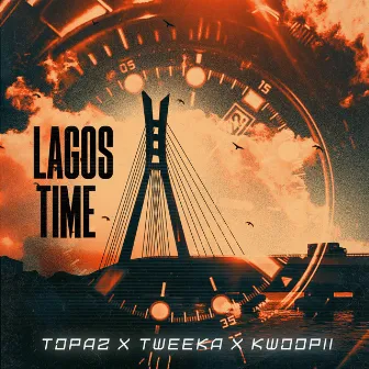 Lagos Time by Kwoopii