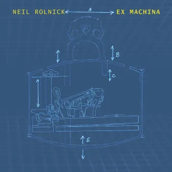 Neil Rolnick: Ex Machina by Neil Rolnick