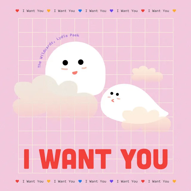 I Want You - Instrumental Version