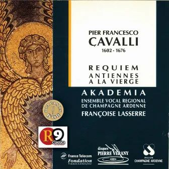 Cavalli - Requiem & antiennes à la Vierge by Akademia