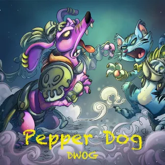 Pepper Dog by WXRST