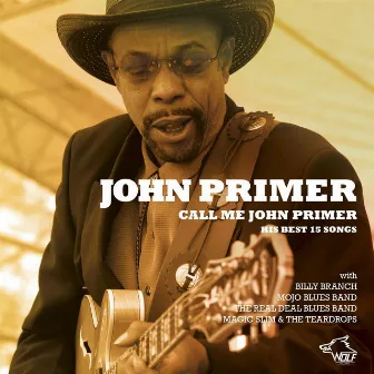 Call Me John Primer by John Primer