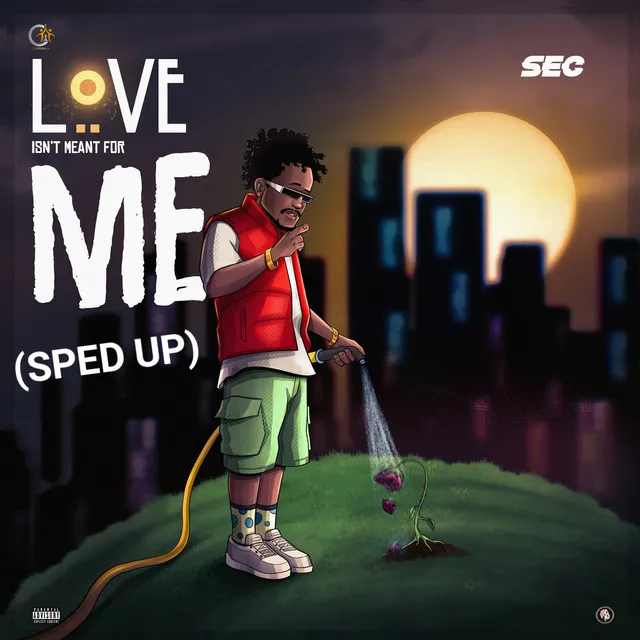 Love Isnt Meant for Me - Sped Up