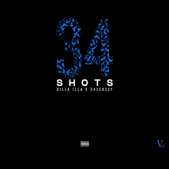 34 Shots