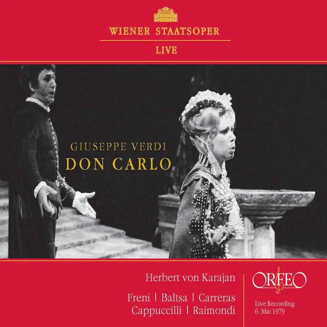 Don Carlos, Act I: Nei giardin del Bello