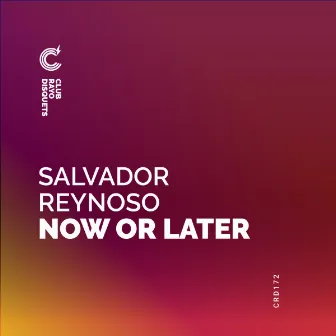 Now Or Later by Salvador Reynoso