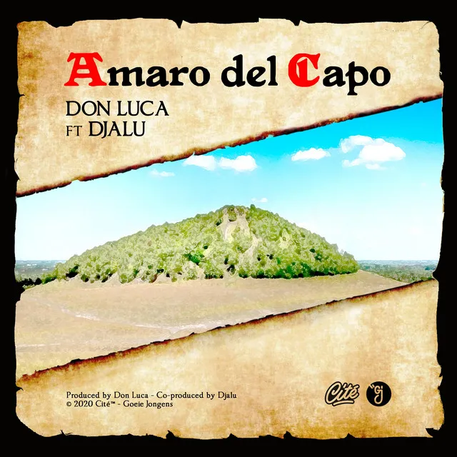 Amaro Del Capo