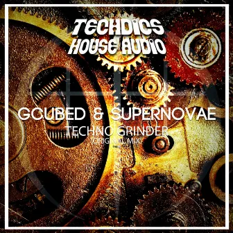 Techno Grinder by Unknown Artist