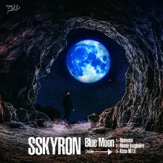 Blue Moon by Sskyron