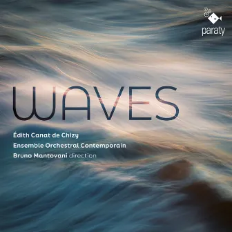 Waves by Edith Canat de Chizy