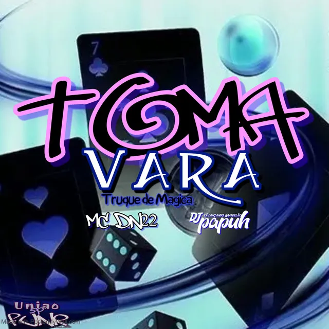 Toma Vara (Truque de Mágica)