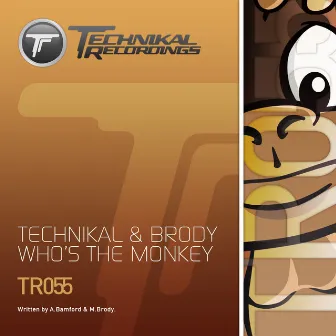 Who's The Monkey by Brody