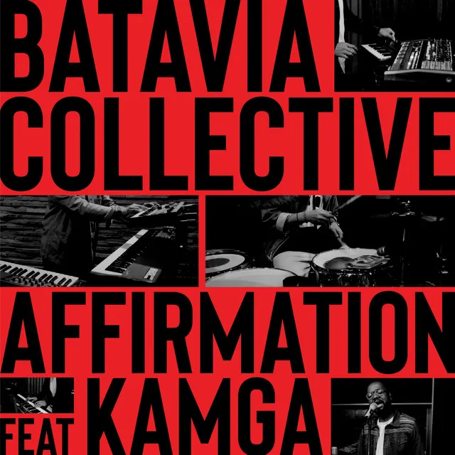 Affirmation - Studio Version Radio Edit