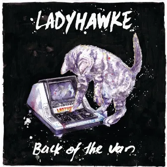 Back Of The Van by Ladyhawke