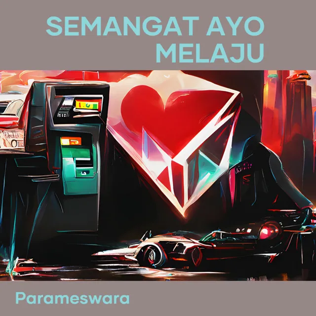 Semangat Ayo Melaju