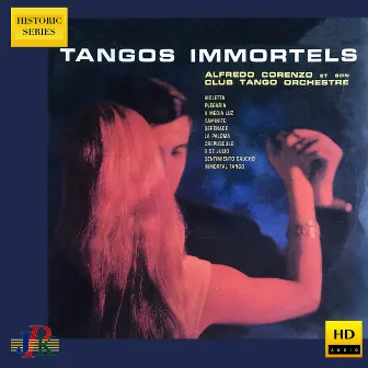 Immortal Tangos by Alfredo Corenzo et Son Club Tango Orchestre