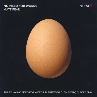 No Need For Words by Matt Fear