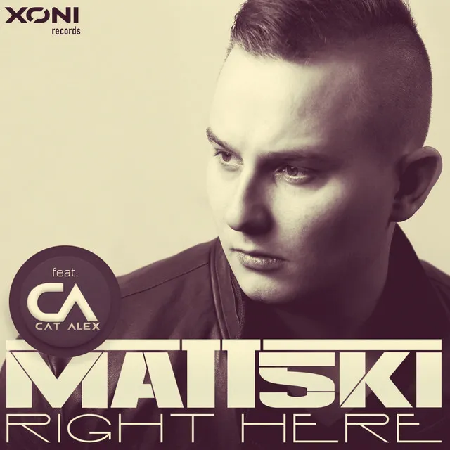 Right Here - Extended Mix