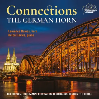 Connections: The German Horn by Helen Davies