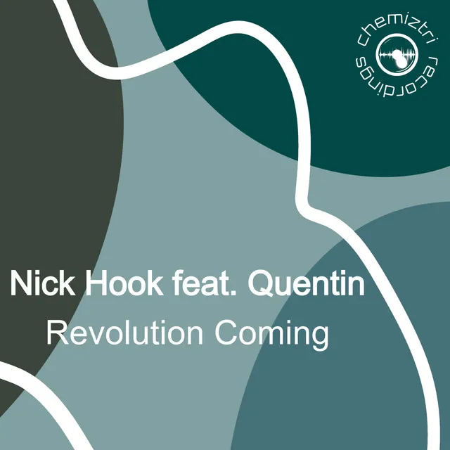 Revolution Coming - Martin Sharp Remix