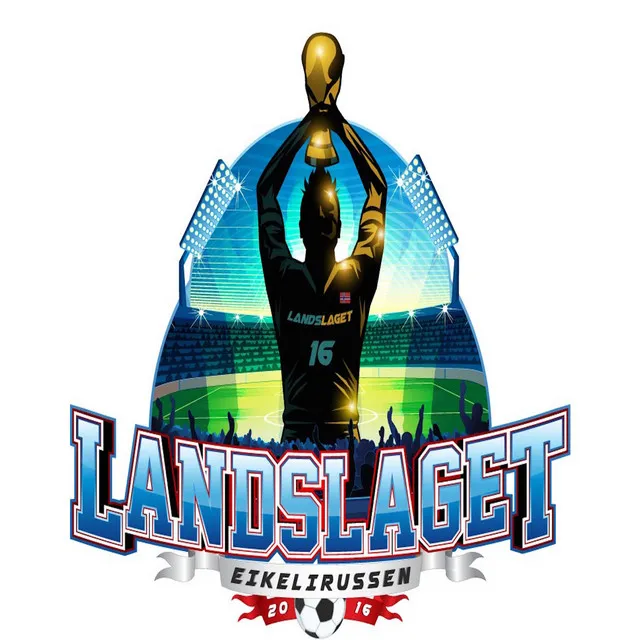 Landslaget 2016 - DJ Kalle Edit