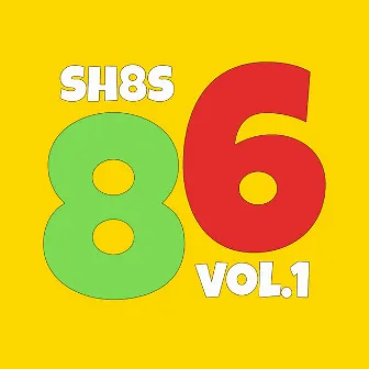 86, Vol. 1 by Sh8s