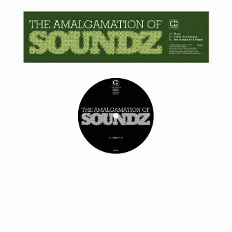 Alone by The Amalgamation Of Soundz